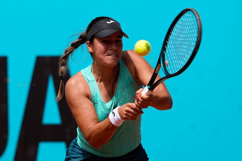 Tennis. Madrid Open. Day 4. 23.04.2026