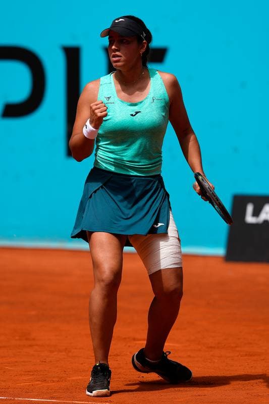 Tennis. Madrid Open. Day 4. 23.04.2026