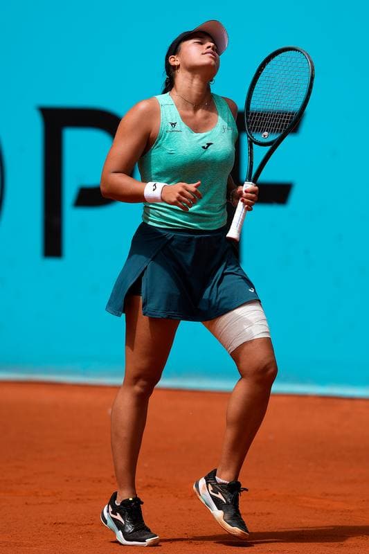 Tennis. Madrid Open. Day 4. 23.04.2026
