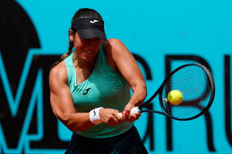 Tennis. Madrid Open. Day 4. 23.04.2026