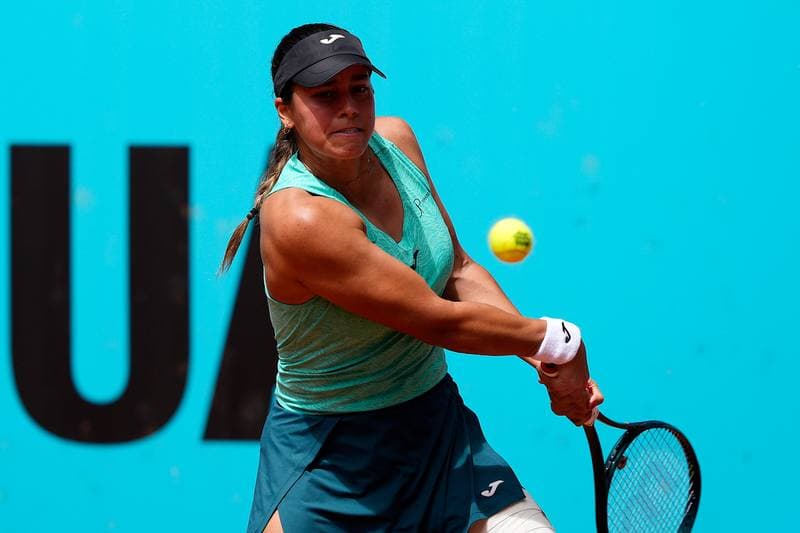 Tennis. Madrid Open. Day 4. 23.04.2026
