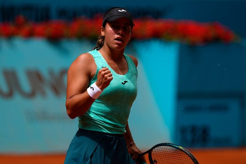 Tennis. Madrid Open. Day 4. 23.04.2026
