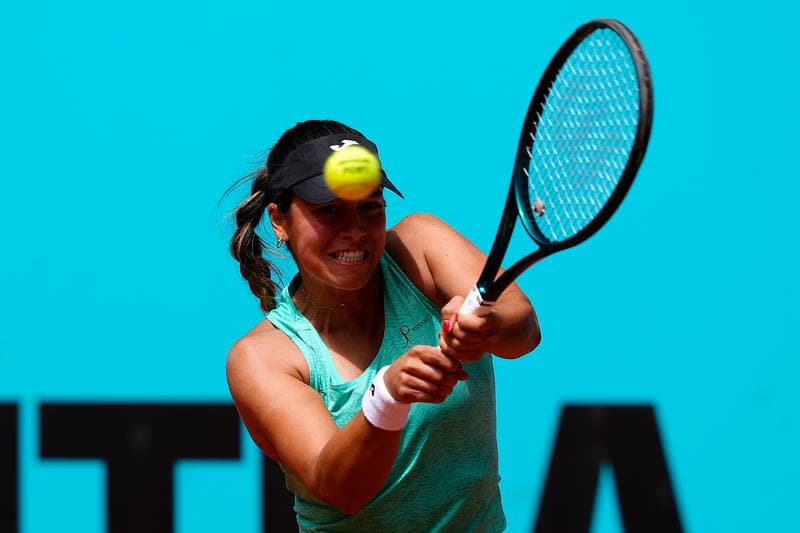 Tennis. Madrid Open. Day 4. 23.04.2026