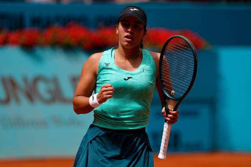 Tennis. Madrid Open. Day 4. 23.04.2026