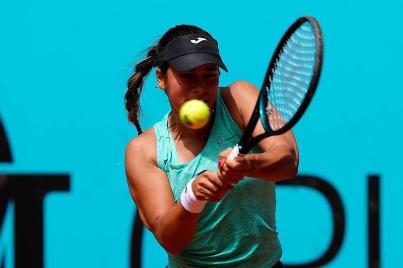 Tennis. Madrid Open. Day 4. 23.04.2026