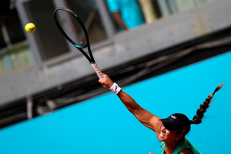 Tennis. Madrid Open. Day 4. 23.04.2026