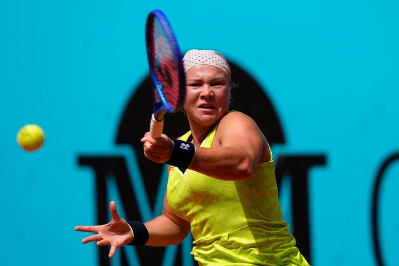 Tennis. Madrid Open. Day 4. 23.04.2026