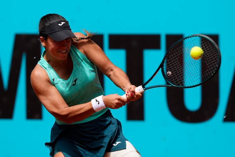 Tennis. Madrid Open. Day 4. 23.04.2026