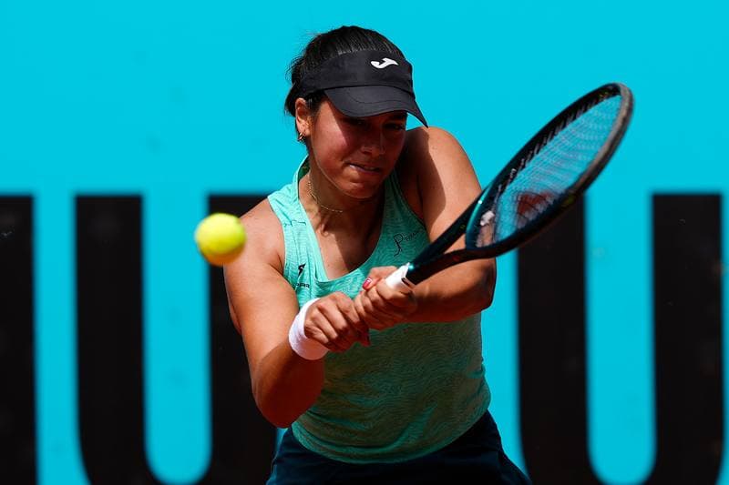 Tennis. Madrid Open. Day 4. 23.04.2026