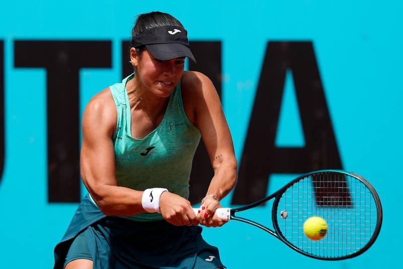 Tennis. Madrid Open. Day 4. 23.04.2026
