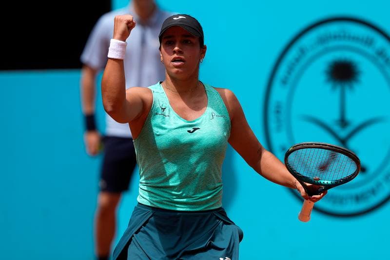 Tennis. Madrid Open. Day 4. 23.04.2026