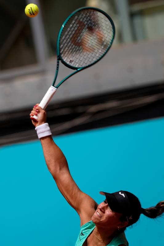 Tennis. Madrid Open. Day 4. 23.04.2026