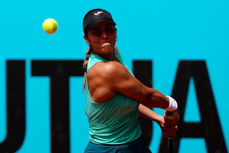 Tennis. Madrid Open. Day 4. 23.04.2026
