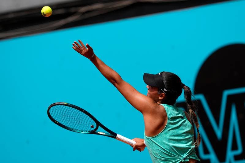 Tennis. Madrid Open. Day 4. 23.04.2026