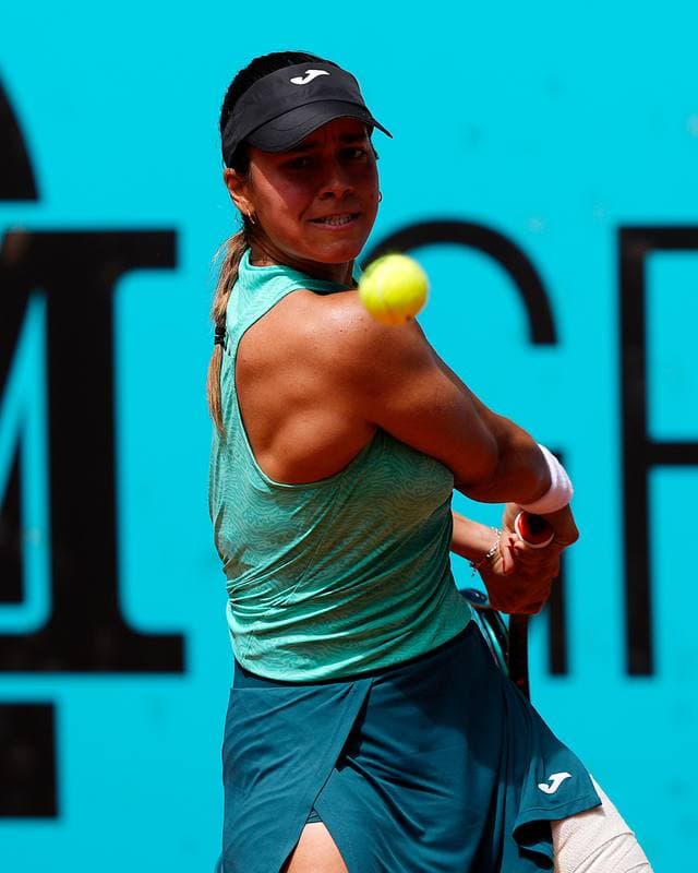 Tennis. Madrid Open. Day 4. 23.04.2026