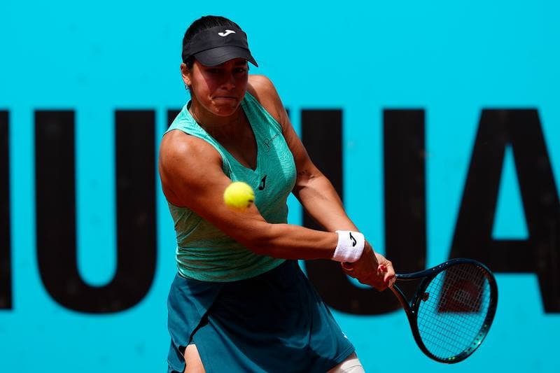Tennis. Madrid Open. Day 4. 23.04.2026
