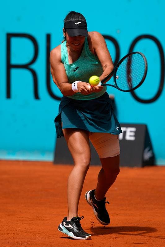 Tennis. Madrid Open. Day 4. 23.04.2026