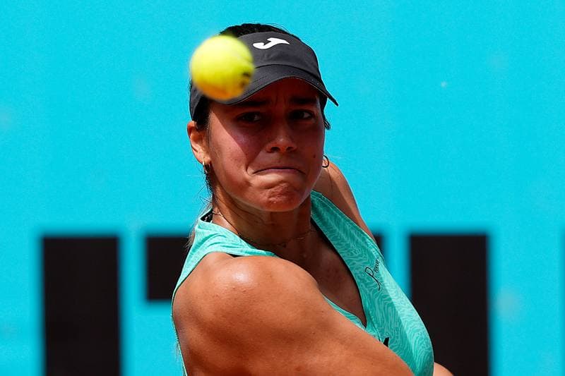 Tennis. Madrid Open. Day 4. 23.04.2026