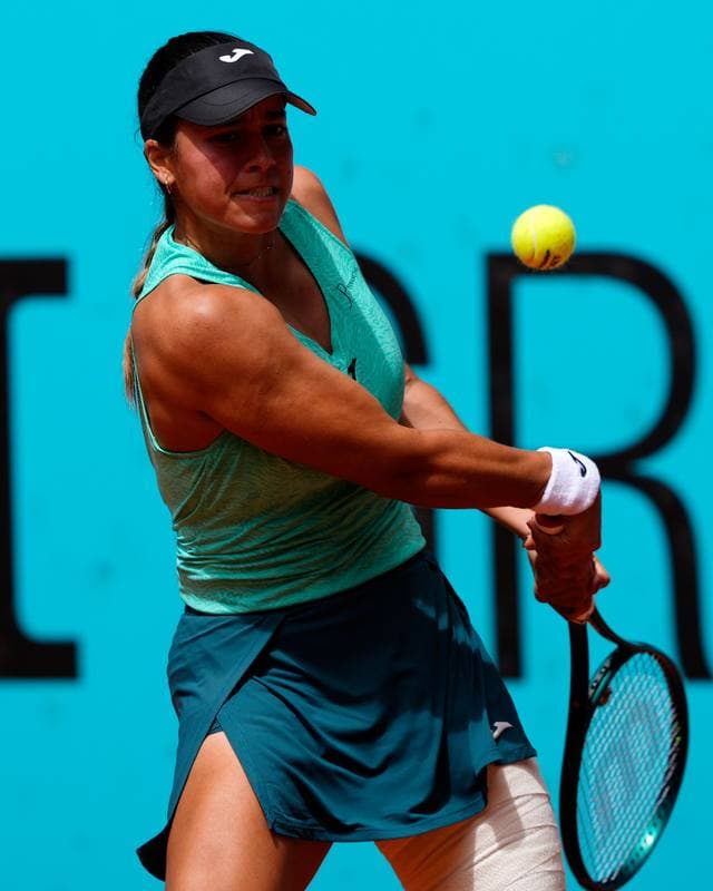 Tennis. Madrid Open. Day 4. 23.04.2026