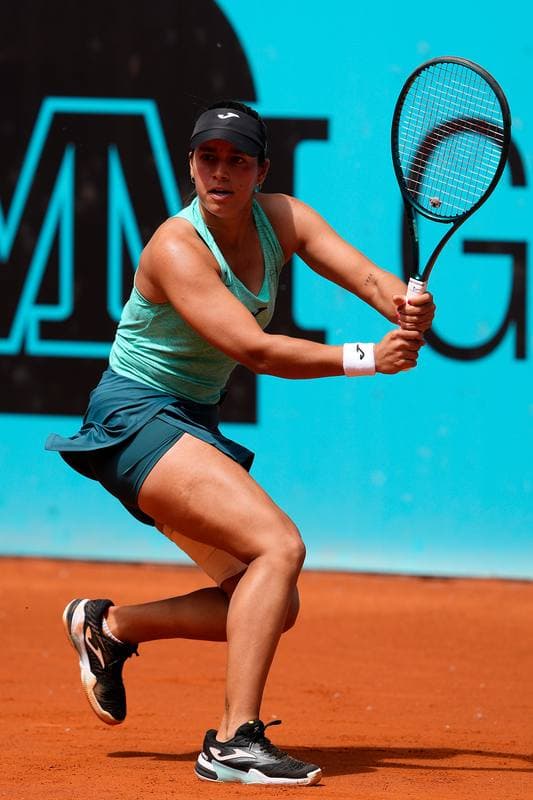 Tennis. Madrid Open. Day 4. 23.04.2026