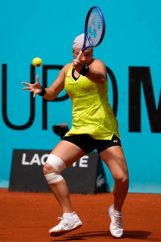 Tennis. Madrid Open. Day 4. 23.04.2026