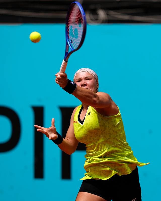 Tennis. Madrid Open. Day 4. 23.04.2026