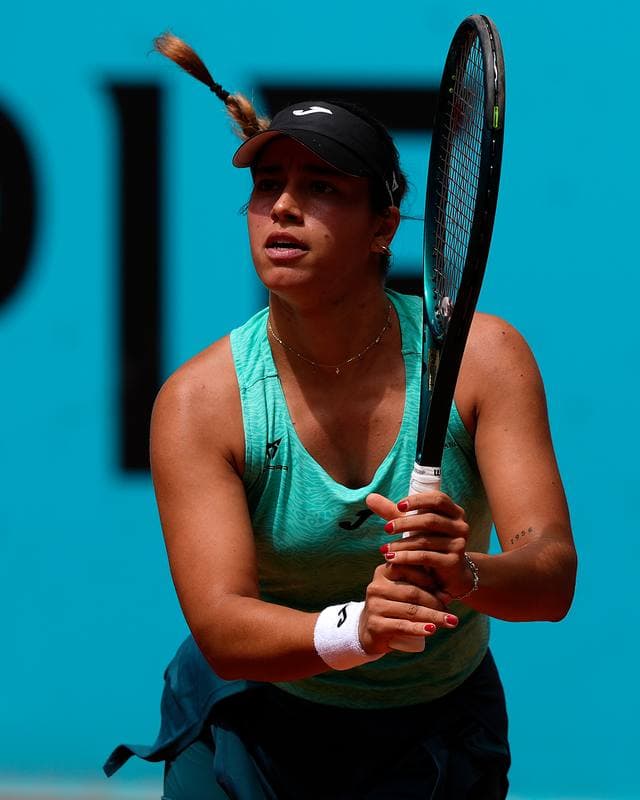 Tennis. Madrid Open. Day 4. 23.04.2026