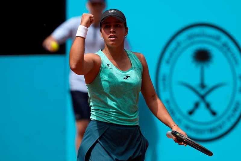 Tennis. Madrid Open. Day 4. 23.04.2026