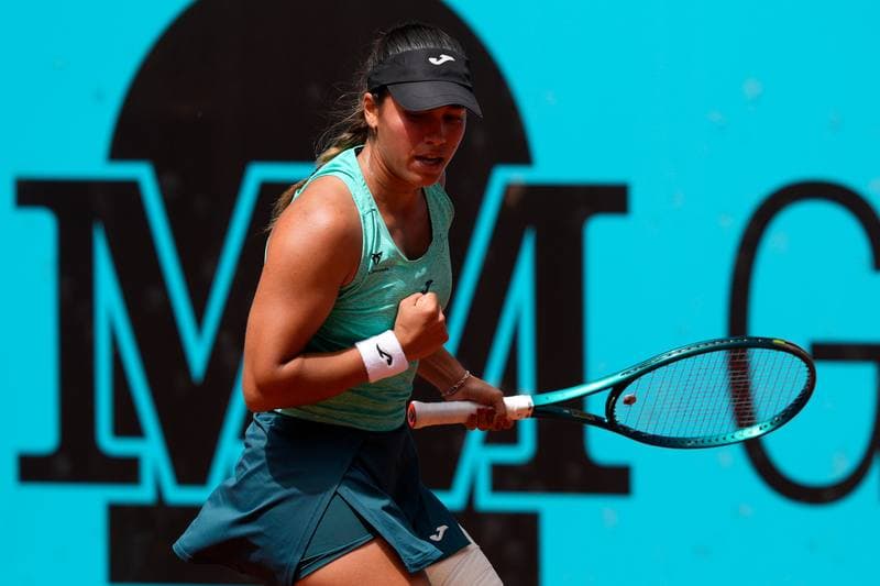 Tennis. Madrid Open. Day 4. 23.04.2026