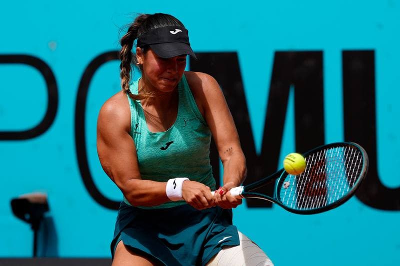 Tennis. Madrid Open. Day 4. 23.04.2026