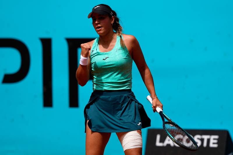 Tennis. Madrid Open. Day 4. 23.04.2026