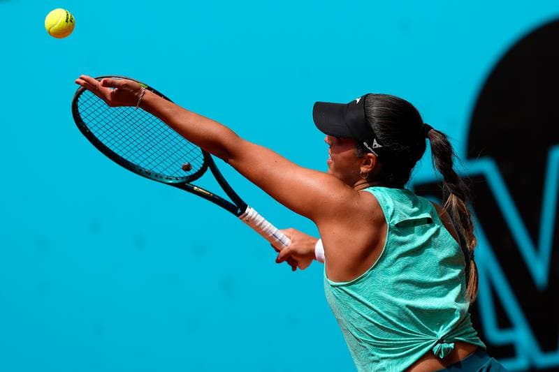 Tennis. Madrid Open. Day 4. 23.04.2026