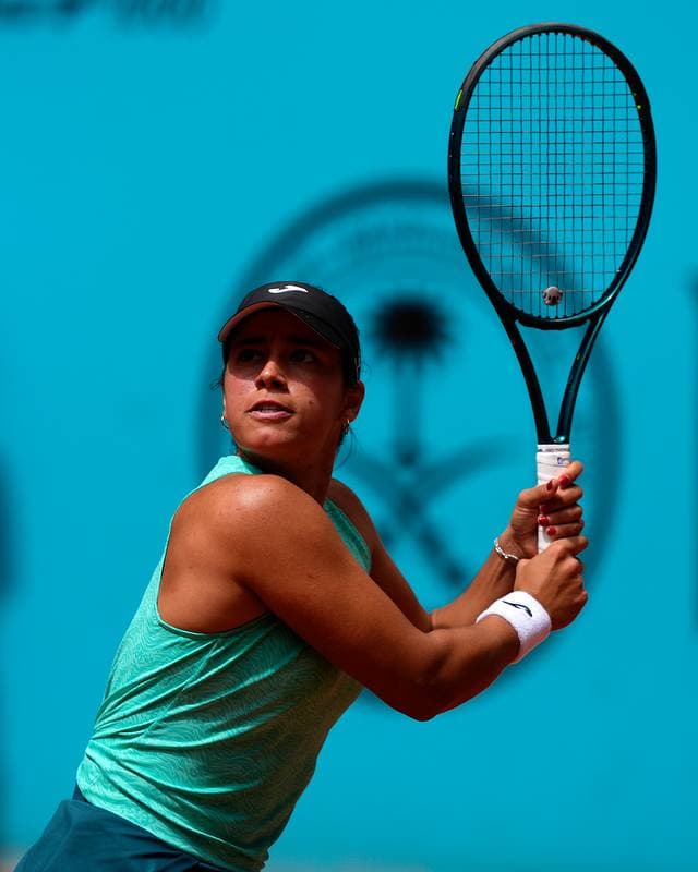 Tennis. Madrid Open. Day 4. 23.04.2026