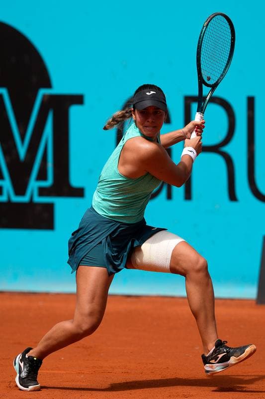 Tennis. Madrid Open. Day 4. 23.04.2026