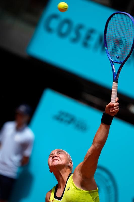 Tennis. Madrid Open. Day 4. 23.04.2026