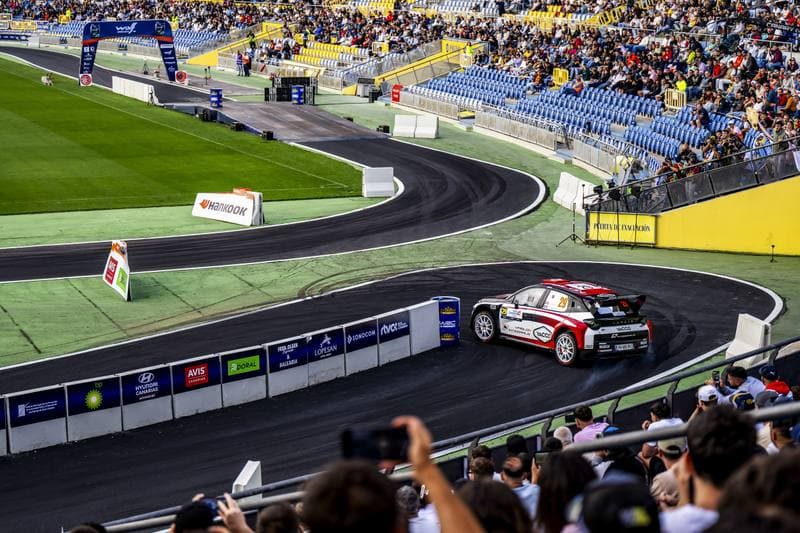Motorsport. WRC. Rally Islas Canarias. 23.04.2026