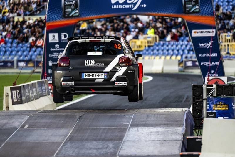 Motorsport. WRC. Rally Islas Canarias. 23.04.2026