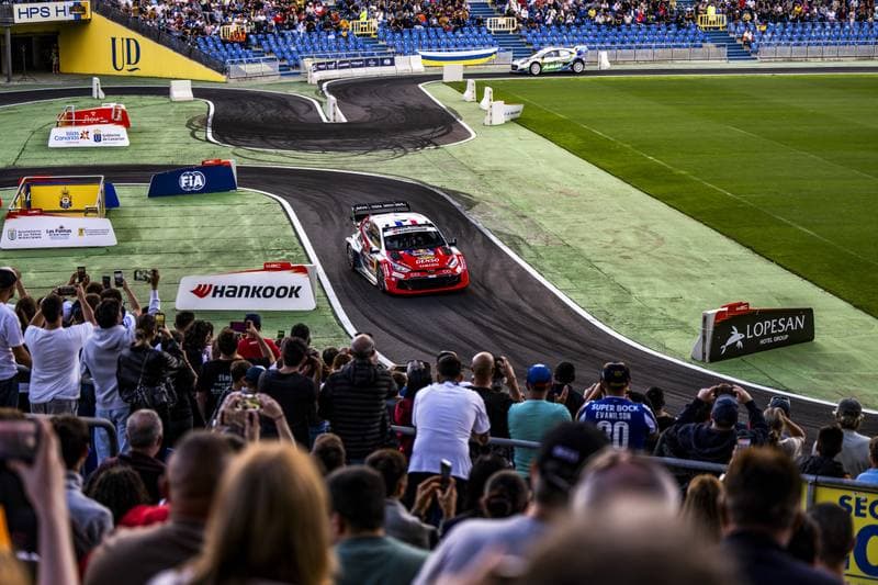 Motorsport. WRC. Rally Islas Canarias. 23.04.2026