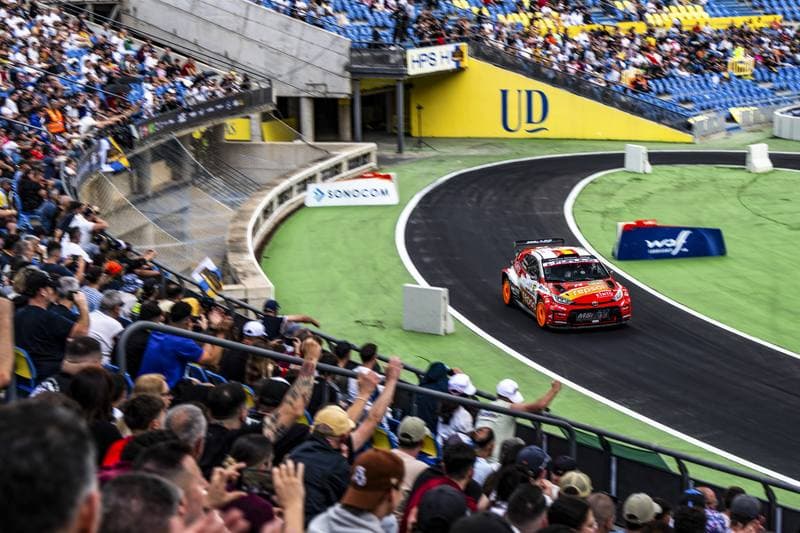 Motorsport. WRC. Rally Islas Canarias. 23.04.2026