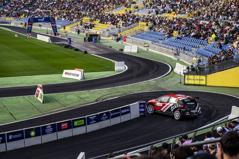 Motorsport. WRC. Rally Islas Canarias. 23.04.2026