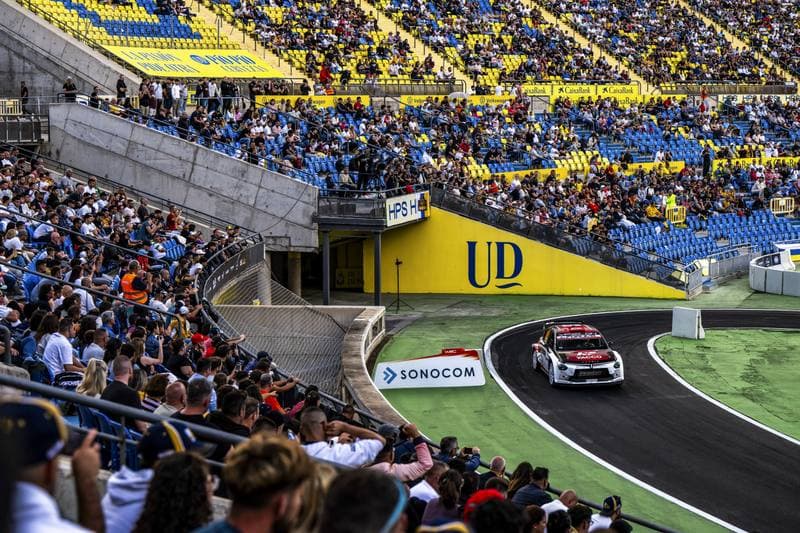 Motorsport. WRC. Rally Islas Canarias. 23.04.2026