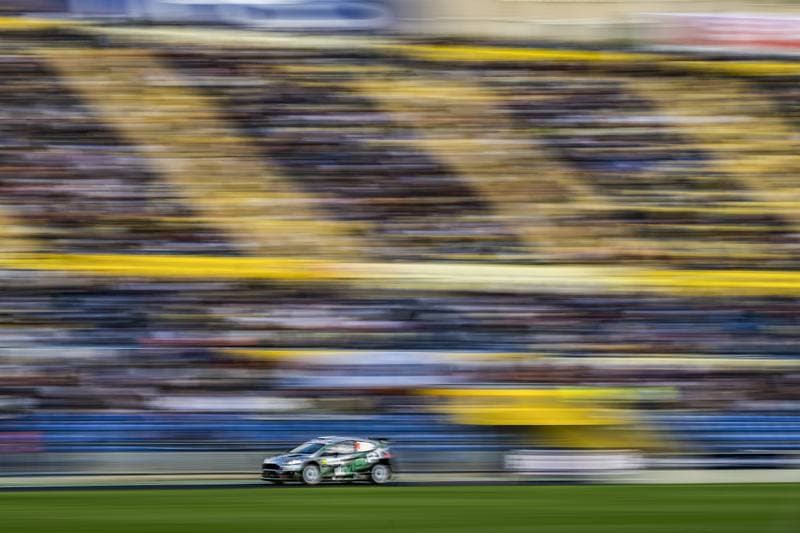 Motorsport. WRC. Rally Islas Canarias. 23.04.2026