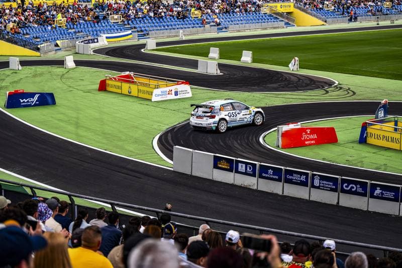 Motorsport. WRC. Rally Islas Canarias. 23.04.2026