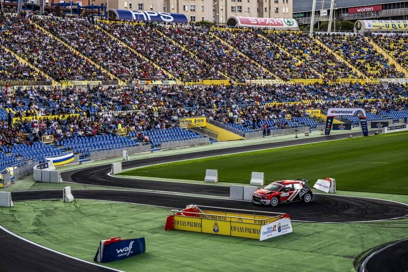 Motorsport. WRC. Rally Islas Canarias. 23.04.2026