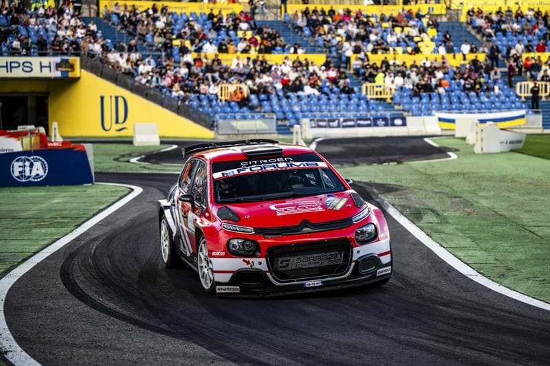 Motorsport. WRC. Rally Islas Canarias. 23.04.2026