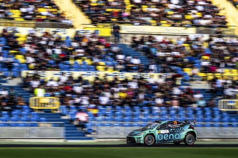 Motorsport. WRC. Rally Islas Canarias. 23.04.2026