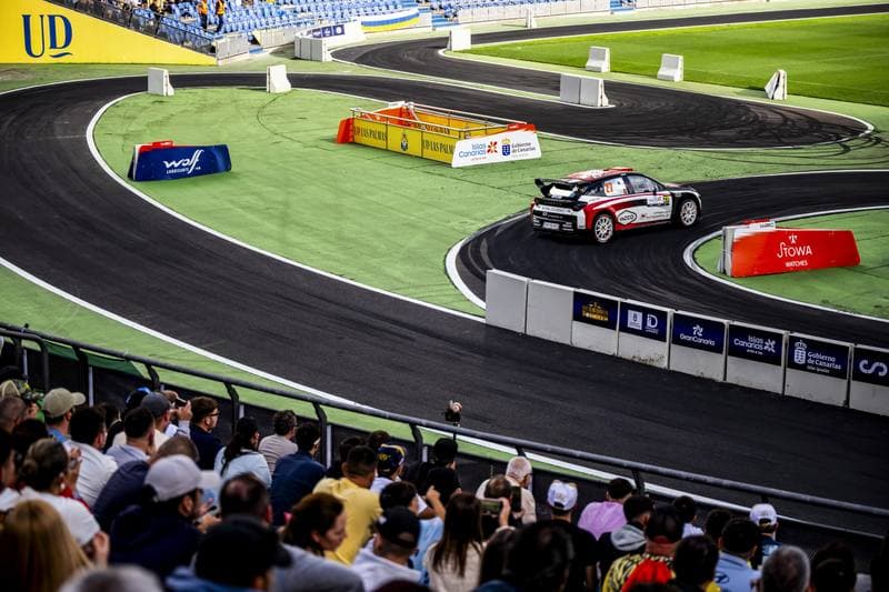 Motorsport. WRC. Rally Islas Canarias. 23.04.2026