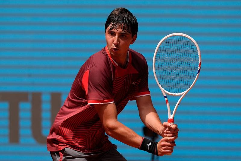 Tennis. Madrid Open. Day 4. 23.04.2026