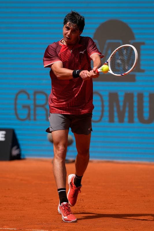 Tennis. Madrid Open. Day 4. 23.04.2026