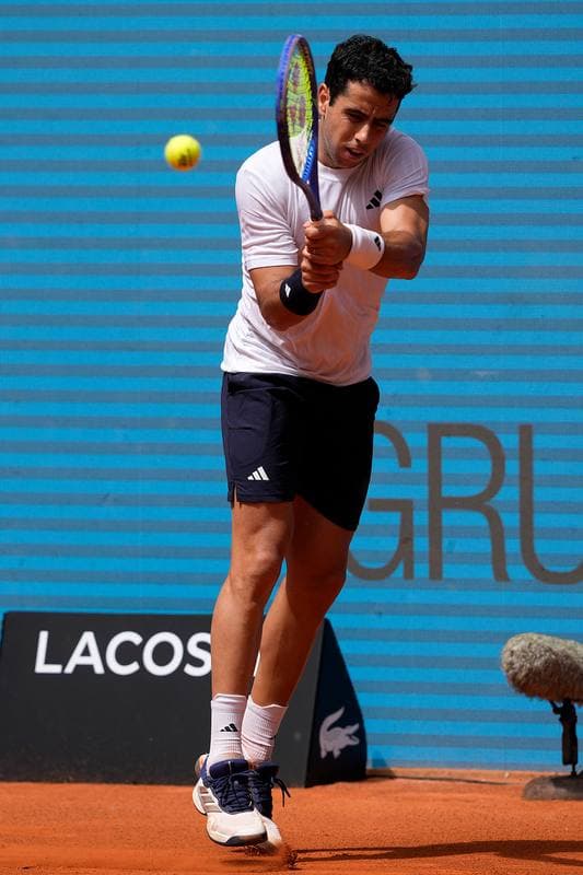 Tennis. Madrid Open. Day 4. 23.04.2026